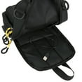 thumbnail image 5 of EUDIDV Crossbody Bag;New Nylon Messenger Bag Multifunctional Men's Chest Bag Outdoor Leisure USB Backpack;Suitable for Going Out and Travel, 5 of 7