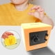 thumbnail image 3 of Caja de Almacenamiento de Ahorro de Monedas de Dinero de de 2 Piezas para Niñas Pequeños Macarena Hucha, 3 of 8