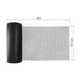 thumbnail image 3 of MaPorch Plastic Chicken Wire Mesh Fence - Black Mesh,15.7 in x 10 ft - Quick-Install Chicken Wire Fencing - Plant Protectors from Animals - Weather Resistant, 3 of 4