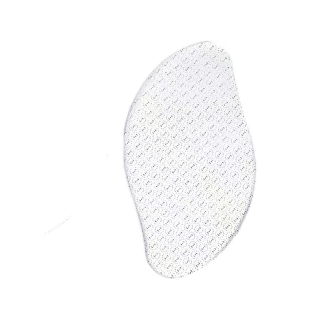 Pie Callus Remover compacto Fácil de agarrar Ergenonómico Scrater de cuidado del pie liso Forma de mango