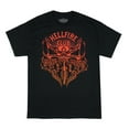 thumbnail image 4 of Strangers Things Men's Hellfire Club Choose Your Weapon T-Shirt Tee, 4 of 6