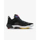 thumbnail image 2 of N I-K-E A i r-Jor-dan XXXVII 37 Low Nothing But Net DQ4122-061 Black Red Blue Size, 2 of 6