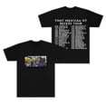 thumbnail image 2 of That Mexican OT Recess Tour 2025 T-Shirts Streetwear Tops Women Men HipHop Short Sleeve Tee, 2 of 6