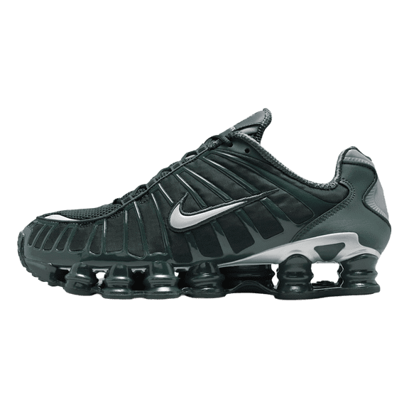 NIKE MENS Shox TL "Seaweed Gunmetal" AV3595 302 AV3595 302 from Stadium Goods