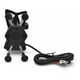 thumbnail image 4 of Soporte Porta Celular Moto Cargador Usb Base Espejo Universa, 4 of 7