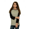thumbnail image 3 of MONAG Youth Unisex Baseball Raglan Tee, 3 of 4
