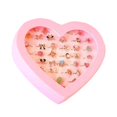 thumbnail image 3 of Children's Jewelry Box Comes With 36 Princess Rings, 3 of 4
