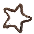 thumbnail image 3 of Guirnalda de Plantas Artificiales Sunnimix Decoración de Boda Forma de Estrella 20cm, 3 of 6