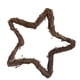 thumbnail image 3 of Corona de puerta de entrada Corona de vid Todos los Seansons Grapevine Forma de estrella de 20cm, 3 of 6