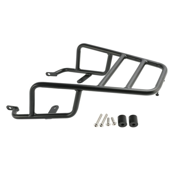 Rear Luggage Rack Carrier - Black For Kawasaki Z 650 RS Z650RS 2022-2024