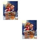thumbnail image 4 of Bearachild Navidad diamante pintura pared de diamantes de imitación adultos Año Nuevo cumpleaños decoración regalos DIY santa Claus muñeco de Type6 NO6, 4 of 6