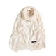 thumbnail image 2 of Minnieouse Bufanda de mujer con borla de Color puro, bufandas gruesas de moda para invierno, chal de imitación para mujer, envolturas, decoraciones de Accesorios de disfraces Beige 200*70cm Minnieouse AP012535-38, 2 of 6