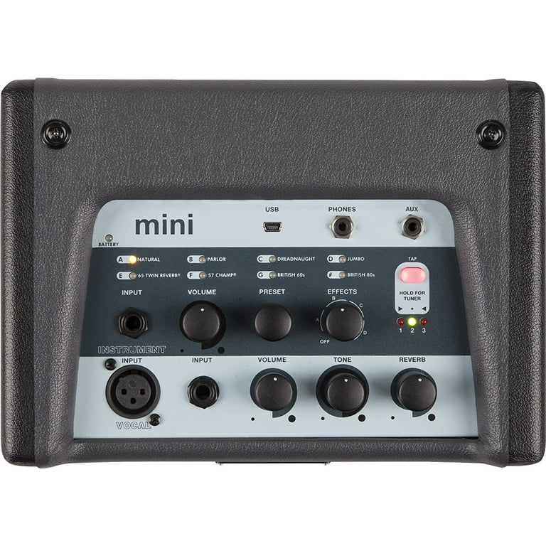 Amazon.co.jp: Fender サウンドシステム PASSPORT® MINI : 楽器