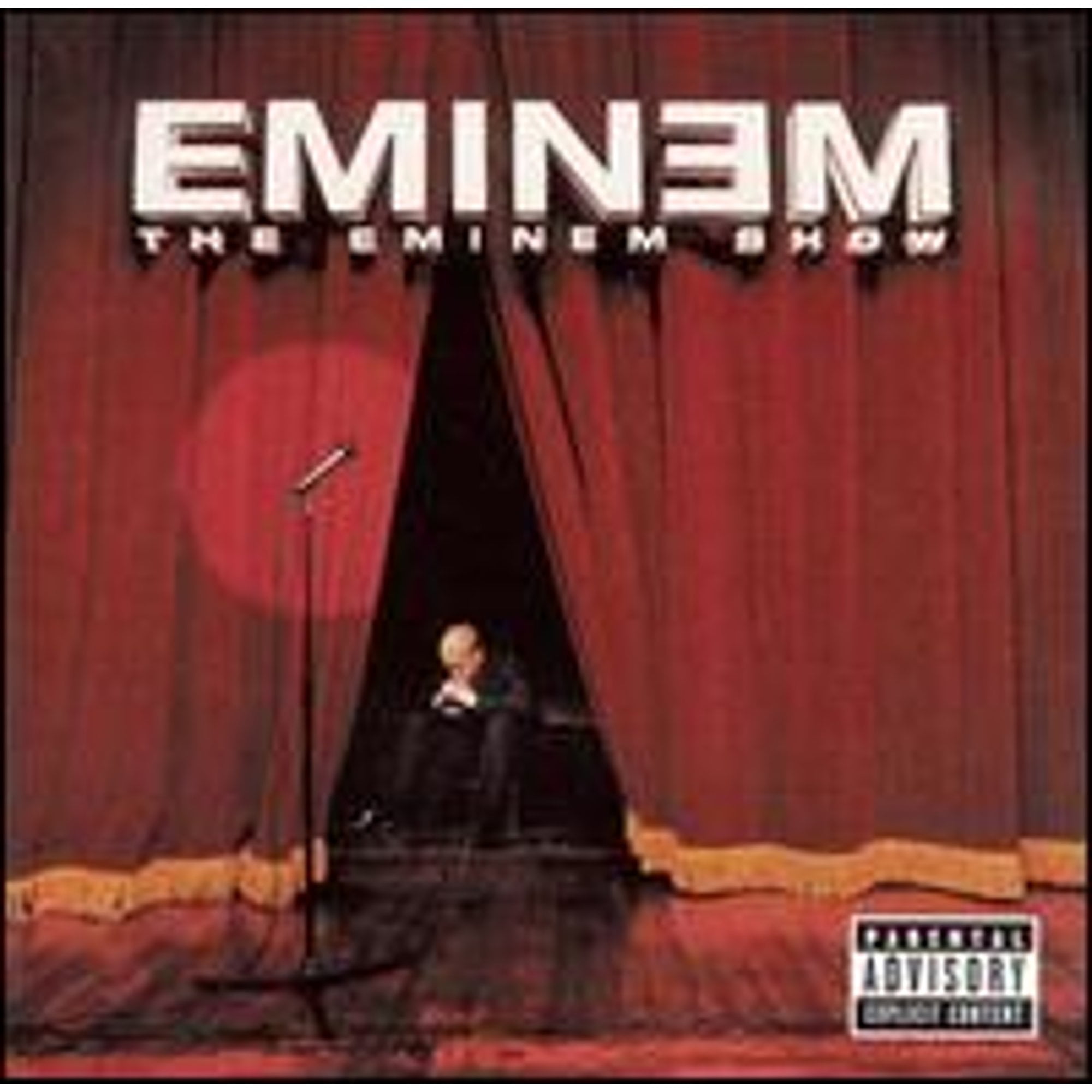 Eminem - The Marshall Mathers LP2 - Music \u0026 Performance - CD - Walmart.com, image size:2000x2000