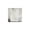 Brushed Nickel, variant on Ember Series 78 in. x 34 in. Framed Arch Fixed Shower Screen Door in Brushed Gold with 8mm Tempered Clear Glass