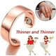 thumbnail image 4 of Anillo de drenaje linfático, anillo magnético terapéutico de drenaje linfático para alivio abierto ajustable, anillo magnético de desintoxicación linfática anillos de terapia magnética para hombres y mujeres (4 unidades) JM, 4 of 5