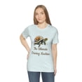 thumbnail image 6 of The Ultimate Driving Machine Cute Turtle Unisex Tee Bella+Canva, 6 of 10