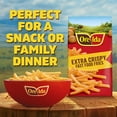 thumbnail image 4 of Ore-Ida Extra Crispy Fast Food French Fries French Fried Potatoes, 26 oz Bag, 4 of 19