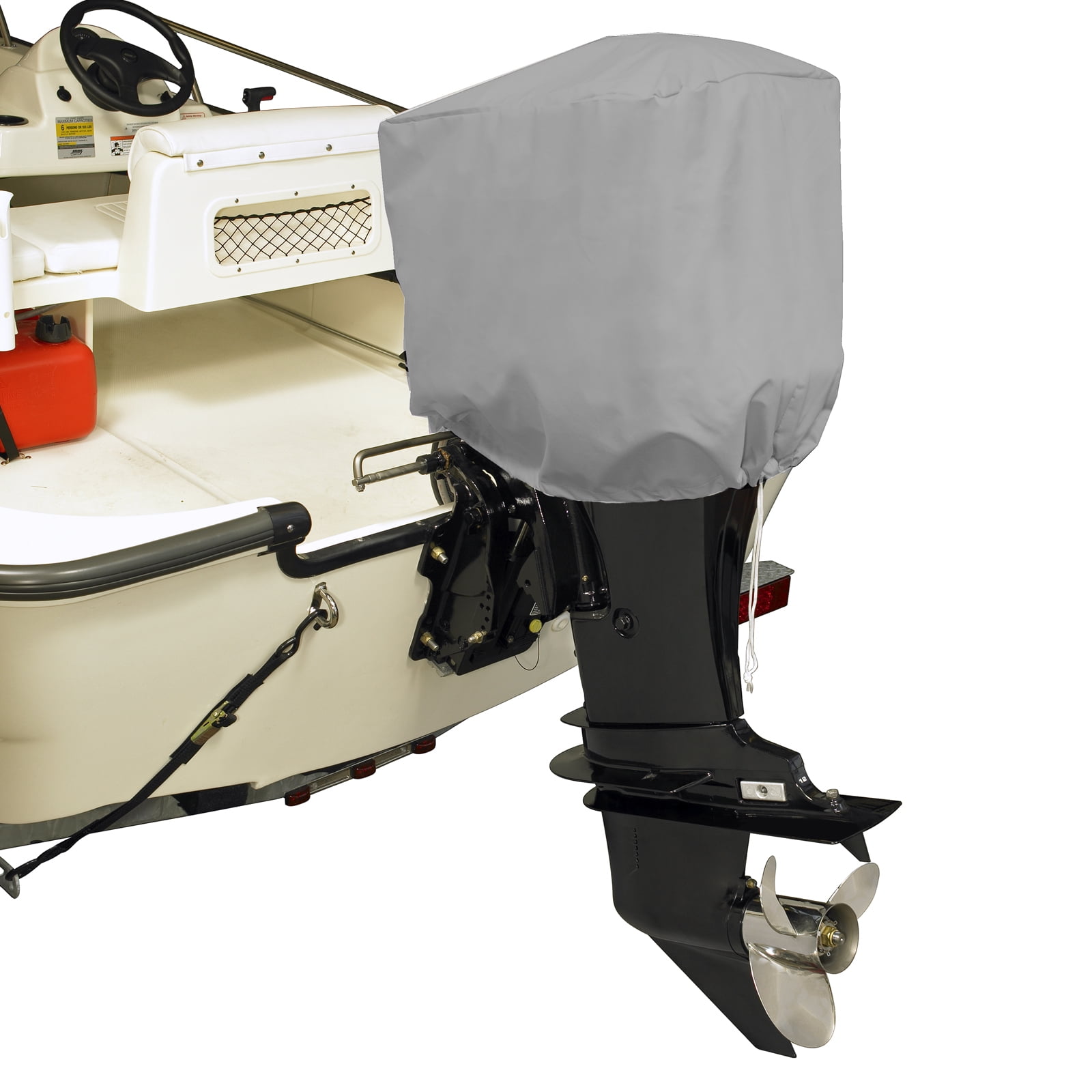 Budge Boat Engine/Boat Motor Cover, Waterproof Protection, Multiple Sizes