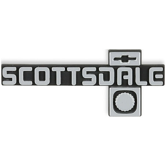 Brothers Trucks 05-187 Dash Emblem