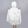 thumbnail image 4 of Toddler Kids Halloween Party Dress Up Hooded Robe Cloak For Girls, 4 of 5