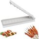 thumbnail image 1 of Máquina para hacer kebabs, prensa de plástico grueso para kebabs, molde manual para kebabs, máquina para hacer kebabs antiadherente, 1 of 4