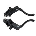 thumbnail image 4 of Manillar De Freno De Bicicleta De Aleación De Aluminio Con Bloqueo De Palanca De Freno De Bicicleta Para Mtb Bicicleta De Montaña Plegable Ciclismo De Carretera 2 Uds Sweethay OD008874-00, 4 of 7