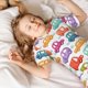 thumbnail image 5 of Balery Doodle Cars Conjunto de Pijama Infantil de Manga Corta con Estampado – Ropa de Dormir de Algodón Suave-Small, 5 of 6