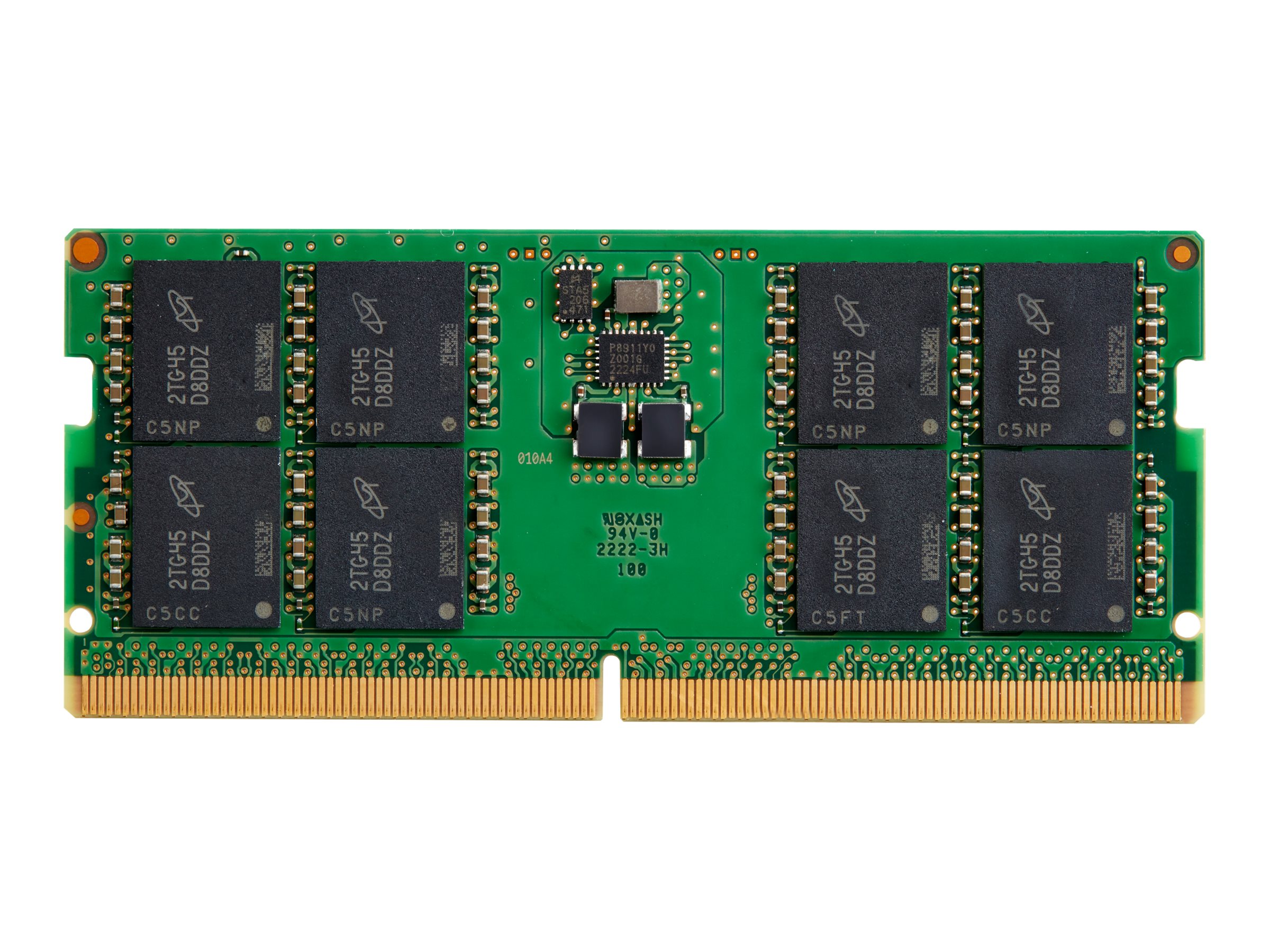 HP - DDR5 - module - 32 GB - SO-DIMM 262-pin - 5600 MHz / PC5