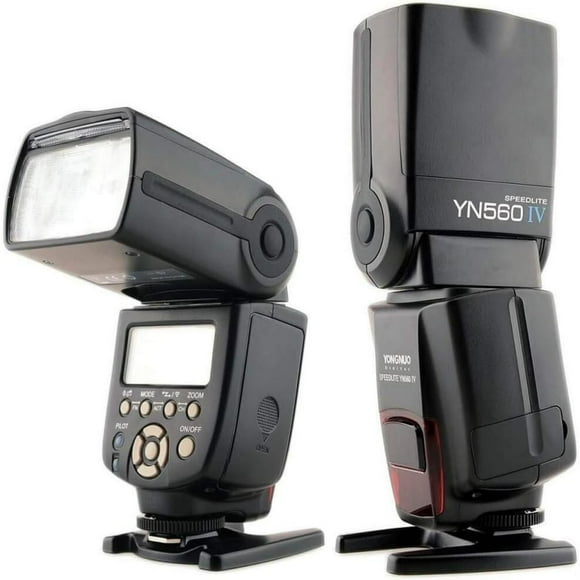 Flash inalámbrico Speedlite YONGNUO YN560 IV para Canon Nikon