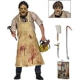 thumbnail image 1 of Texas Chainsaw Massacre Action Figure - Ultimate 7" Leather Action Figure, Horror Figure, Doll Decoration, Halloween Birthday Gift Xishao Juguetes, 1 of 4