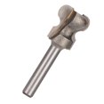 thumbnail image 3 of Broca de extracción de dedo, pulido de alta precisión, arcos de alta dureza, broca de extracción de cajón de carburo con vástago redondo de 1/4 pulgadas para madera de corcho, 3 of 8