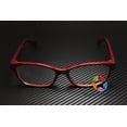 thumbnail image 2 of GUCCI GG0635O 006 Cat Eye Burgundy Gold Demo Lens 53 mm Women's Eyeglasses, 2 of 6