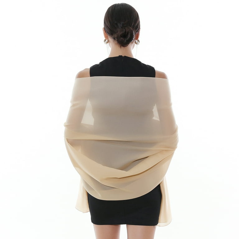 formal evening shawls and wraps