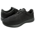 thumbnail image 6 of Urban Fox Mens Parker Wool Sneakers | Wool Shoes | Runners Running Shoes | Walking Shoe for Men Black/Black 13 M US, 6 of 7