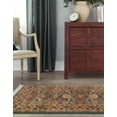 thumbnail image 3 of Rugs.com Chelsea Collection Rug – 2' 7 x 10' Runner Blue Medium Rug Perfect For Hallways, Entryways, 3 of 7
