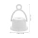 thumbnail image 2 of FELTECHELECTR 100Ud Adaptador Para Bombilla De E27 De Plástico Ideal Para Uso Doméstico, 2 of 7