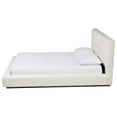 thumbnail image 3 of Baxton Studio Braylin Modern Platform Bed, Queen, -, 3 of 9