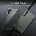 thumbnail image 3 of JETech Case for Samsung Galaxy S23+ / S23 Plus 5G 6.6-Inch, Non-Yellowing Shockproof Bumper Protective Phone Cover, Anti-Scratch Hard PC Back (Green), 3 of 6