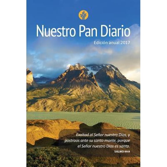 Pre-Owned Nuestro Pan Diario (Paperback) 1680431838 9781680431834