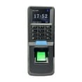 thumbnail image 2 of Time Clock,Biometric Access Control System Fingerprint Time And Attendance Equipment Machine, 2 of 7