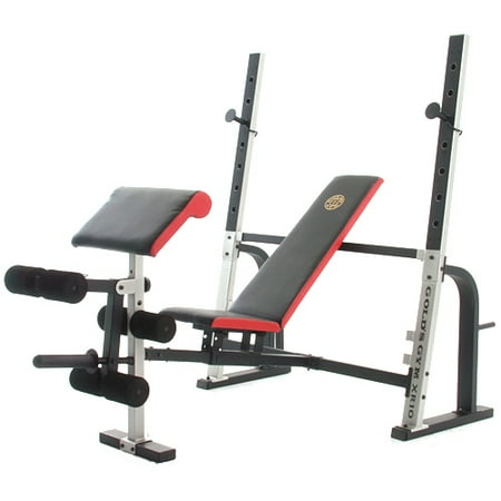 Gold's Gym XR 10