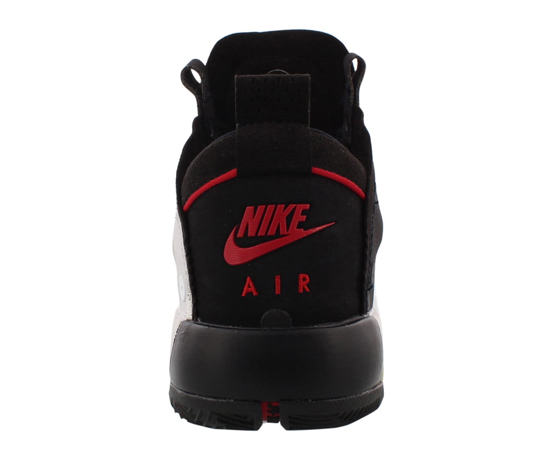 Jordan XXXIV White Black Red (GS)