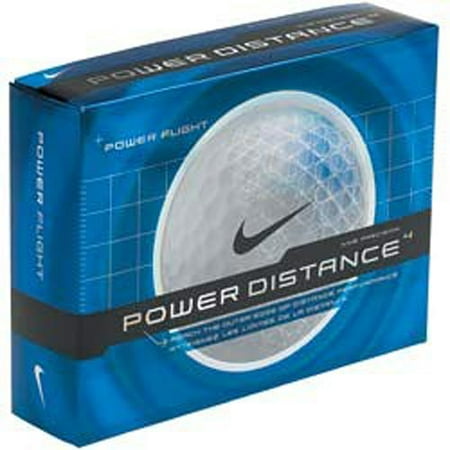 Nike PD Power Golf Balls, 12 Pack