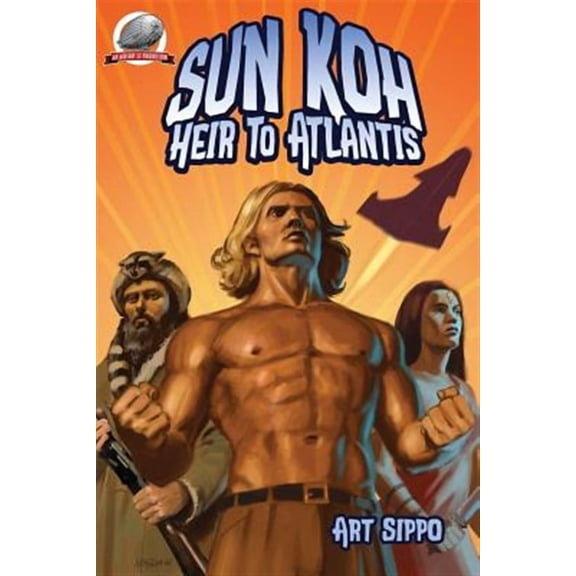 Sun-Koh Heir to Atlantis (Paperback)