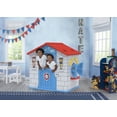 Nick Jr. PAW Patrol Plastic Indoor,Outdoor Playhouse with Easy Assembly