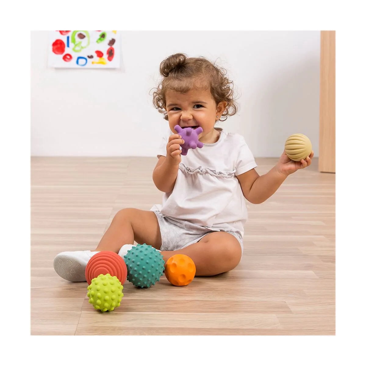 Miniland Eco Sensory Balls