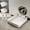 B, variant on Washer Drip Pan, Prevents Water from Spilling onto Floors Washing Machine Draining Tray Easy Installation Washer Parts and Accessories,A-1pcs