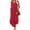B104 Red plus size summer dresses clearance under $5, variant on Summer Dresses for Women under $10! Xqxayjr Summer Maxi Long Sundress for Curvy Women Short Sleeve V Neck Trendy Beach Party Dresses Loose Casual Flowy Button Up T Shirt Wedding Guest Dress