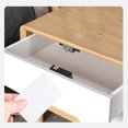 thumbnail image 4 of yeacher Touchless Electronic Drawer Lock - Universal Invisible Cabinet Security with Fingerprint, Password & Remote Control for Home & Office Use, 4 of 6